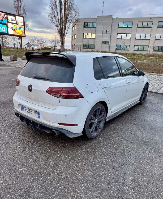 Volkswagen Golf 7 GTI